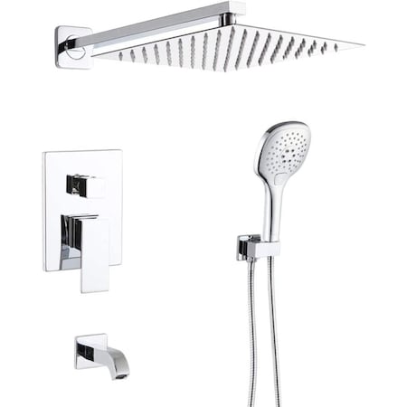 14.5-in. W Shower Kit_